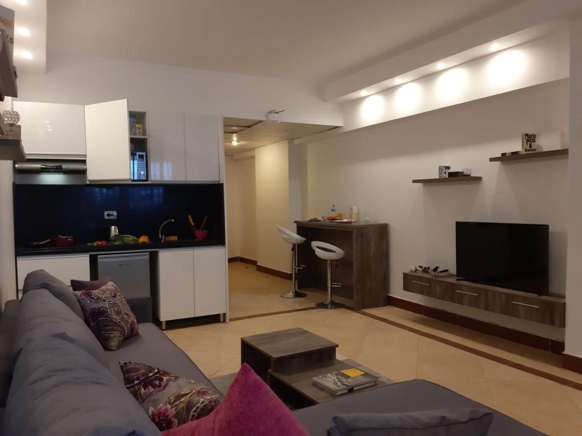 הורגהדה Alia Beach Residence מראה חיצוני תמונה