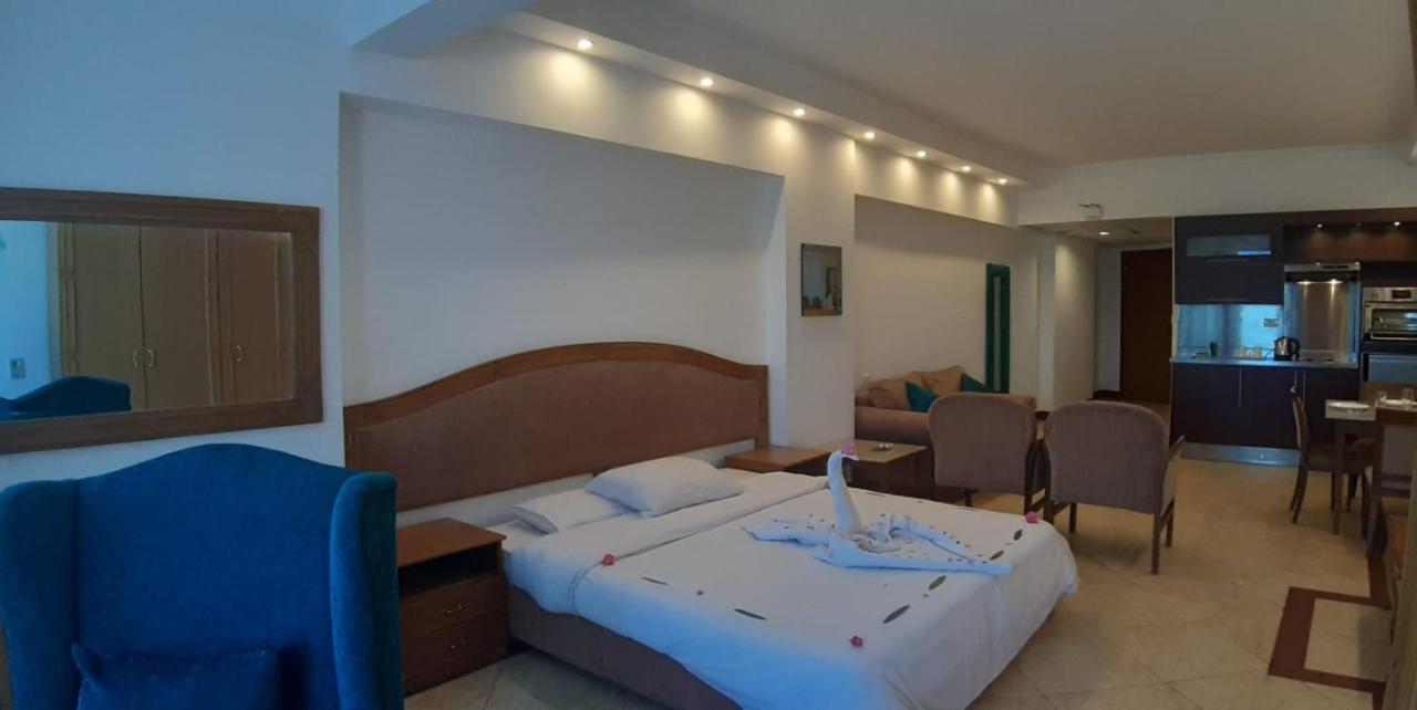 הורגהדה Alia Beach Residence מראה חיצוני תמונה