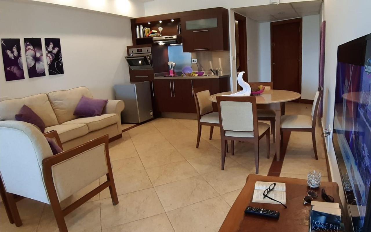 הורגהדה Alia Beach Residence מראה חיצוני תמונה