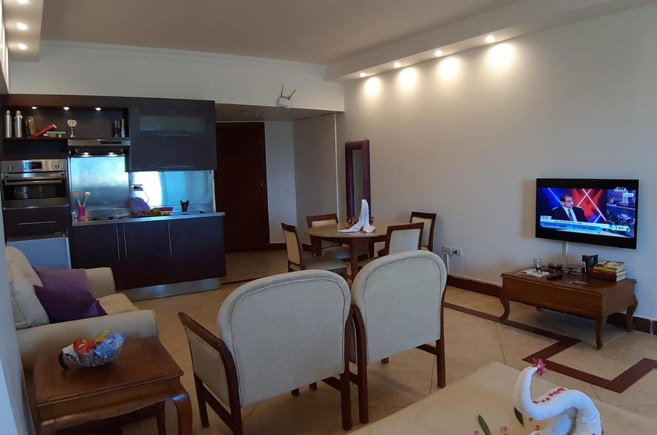 הורגהדה Alia Beach Residence מראה חיצוני תמונה