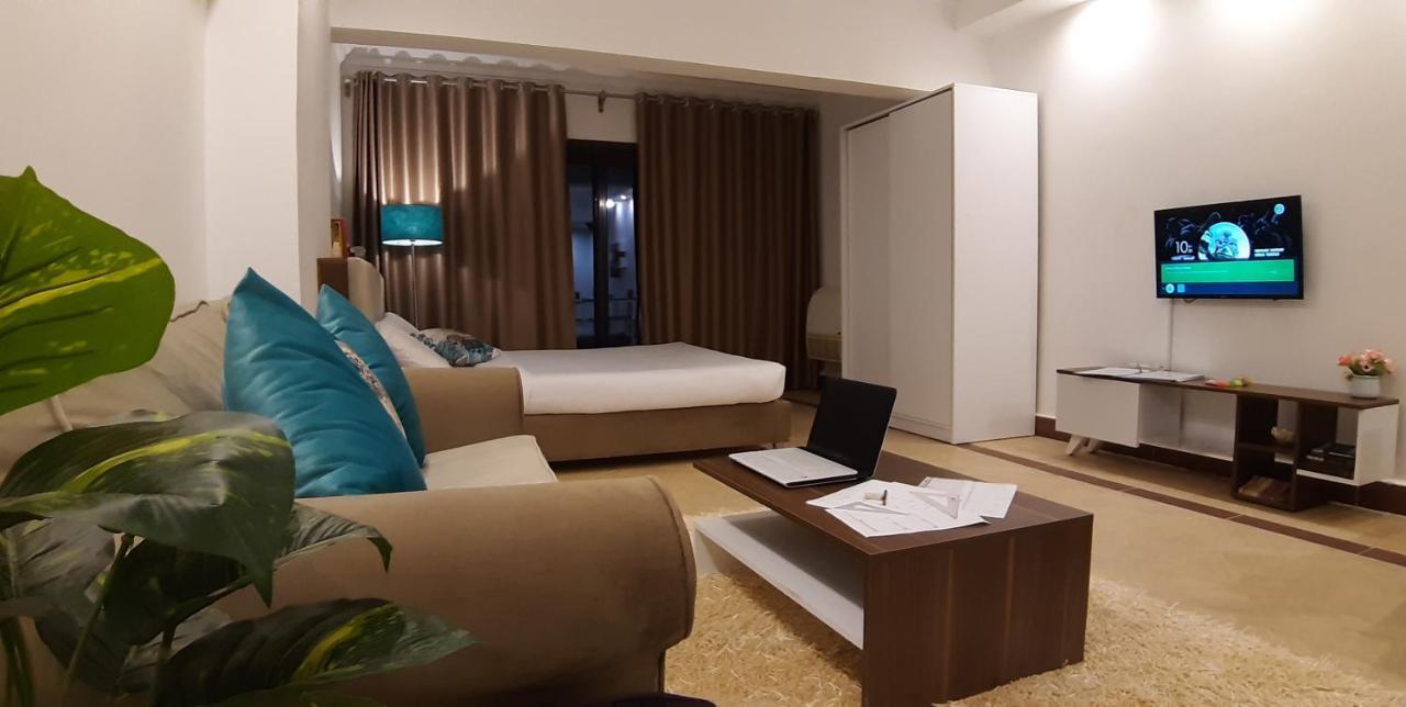 הורגהדה Alia Beach Residence מראה חיצוני תמונה