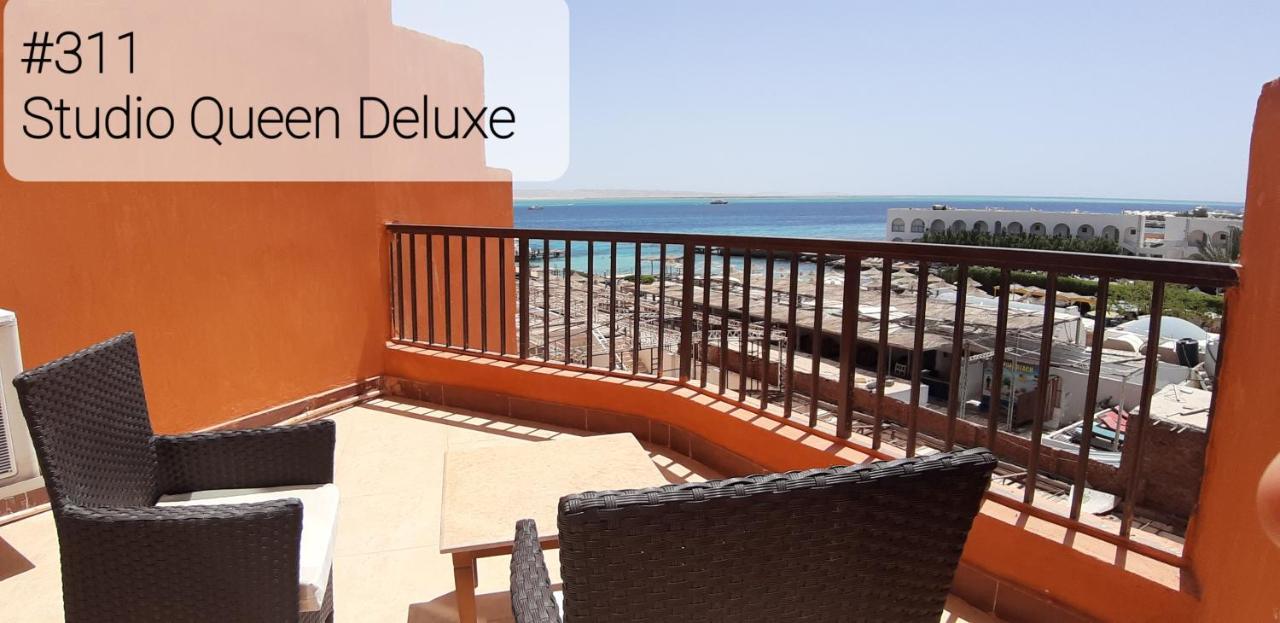 הורגהדה Alia Beach Residence מראה חיצוני תמונה