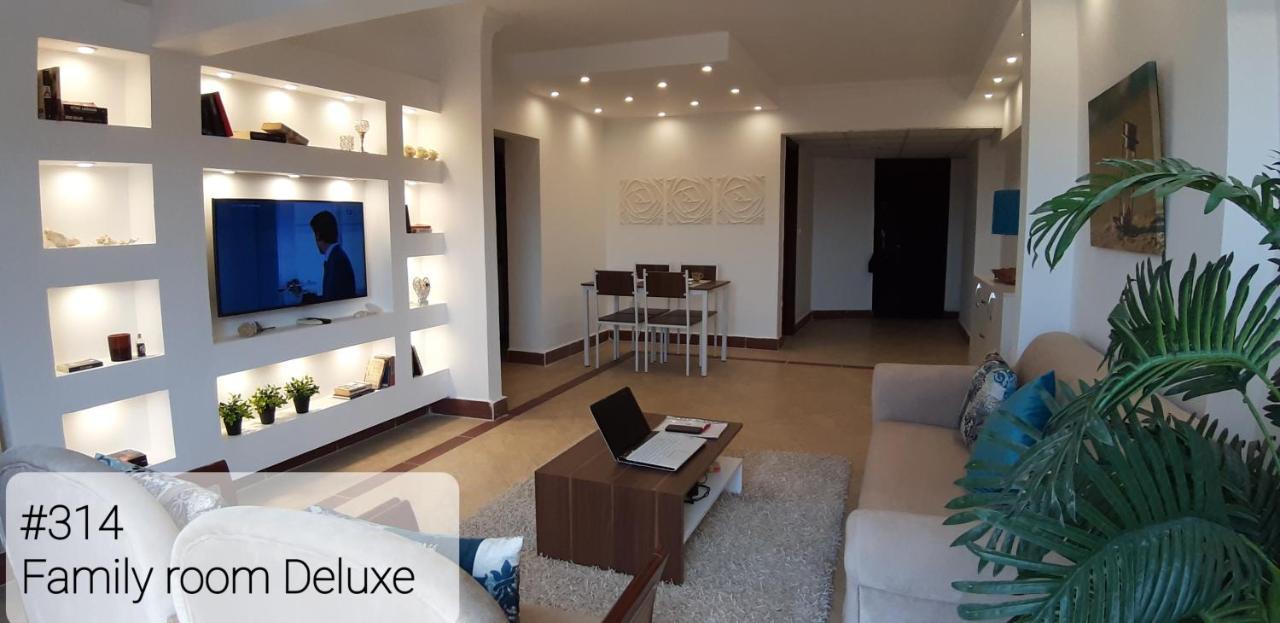 הורגהדה Alia Beach Residence מראה חיצוני תמונה