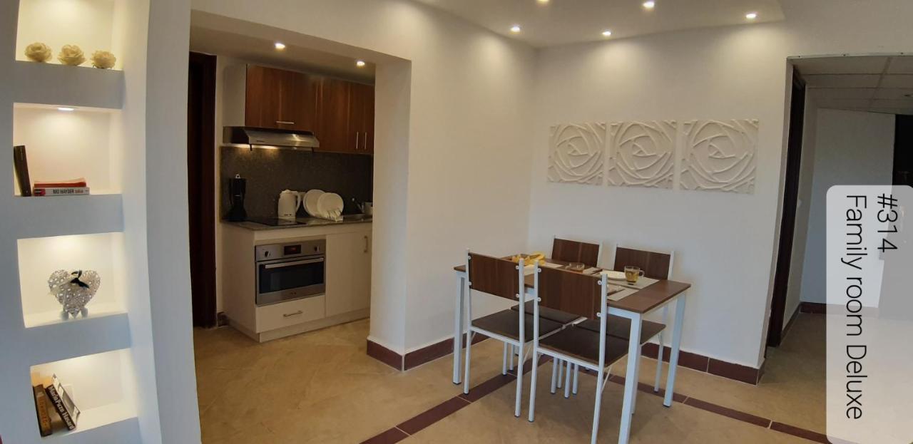 הורגהדה Alia Beach Residence מראה חיצוני תמונה
