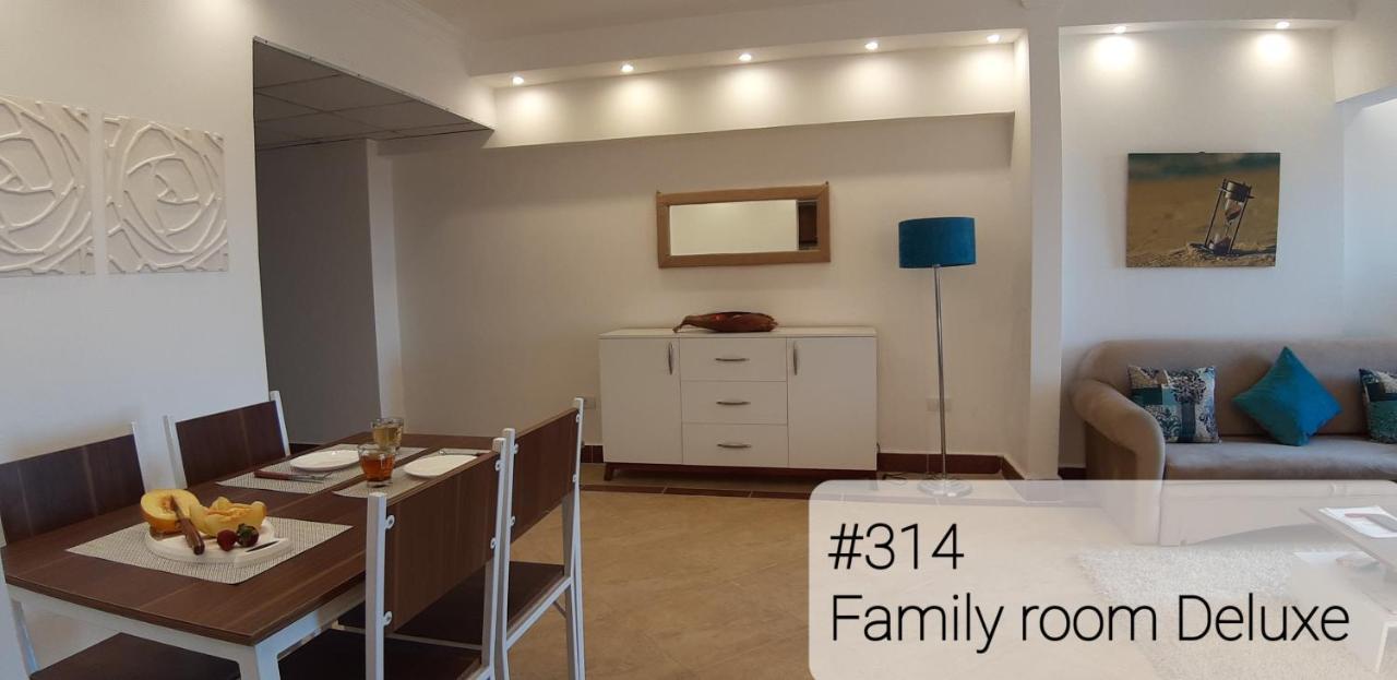 הורגהדה Alia Beach Residence מראה חיצוני תמונה
