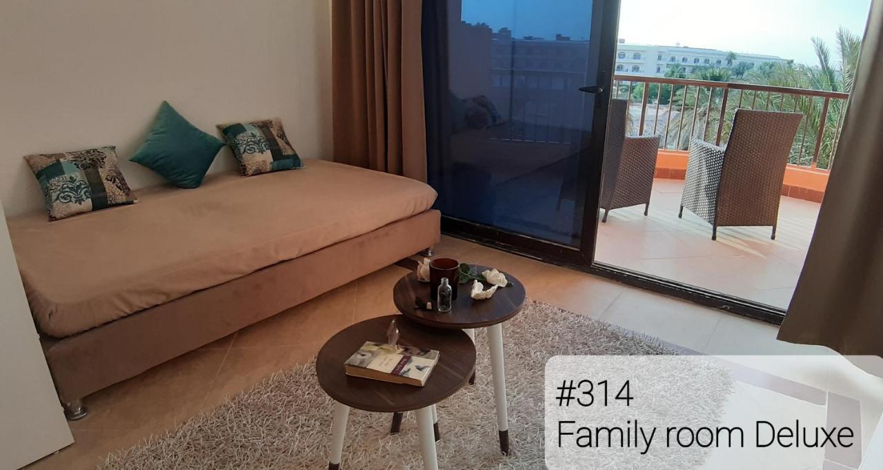 הורגהדה Alia Beach Residence מראה חיצוני תמונה