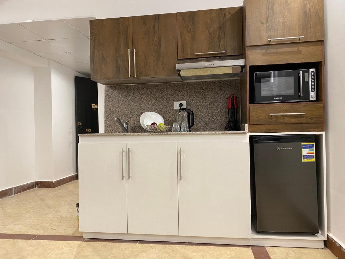 הורגהדה Alia Beach Residence מראה חיצוני תמונה