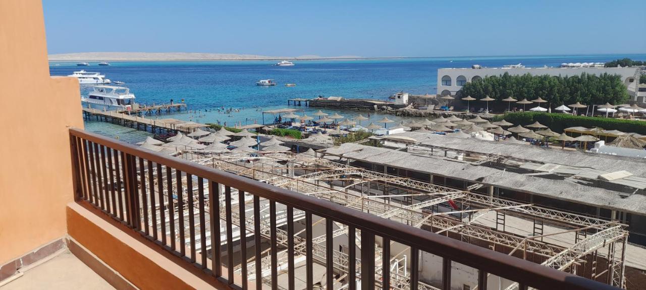 הורגהדה Alia Beach Residence מראה חיצוני תמונה