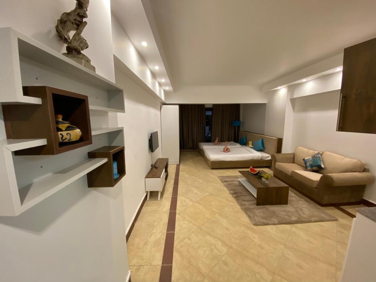 הורגהדה Alia Beach Residence מראה חיצוני תמונה