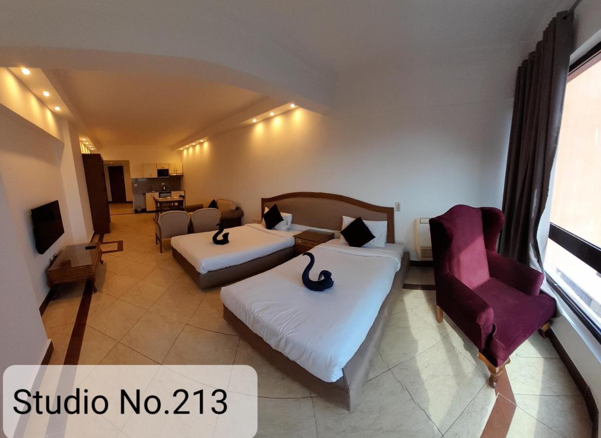 הורגהדה Alia Beach Residence חדר תמונה