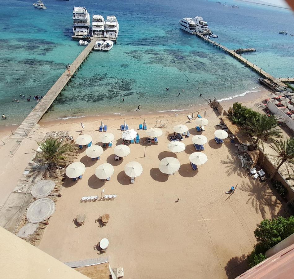 הורגהדה Alia Beach Residence מראה חיצוני תמונה