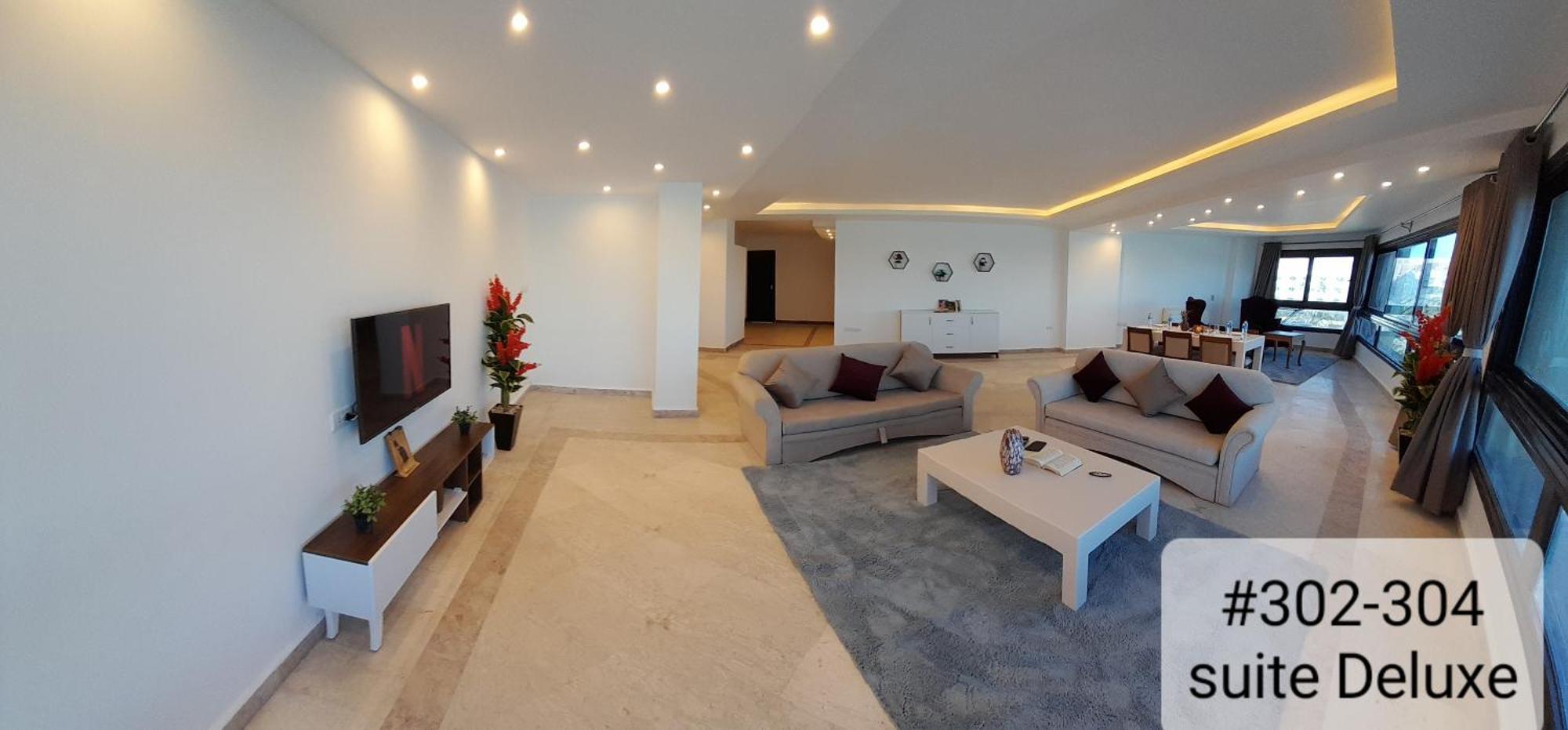 הורגהדה Alia Beach Residence חדר תמונה