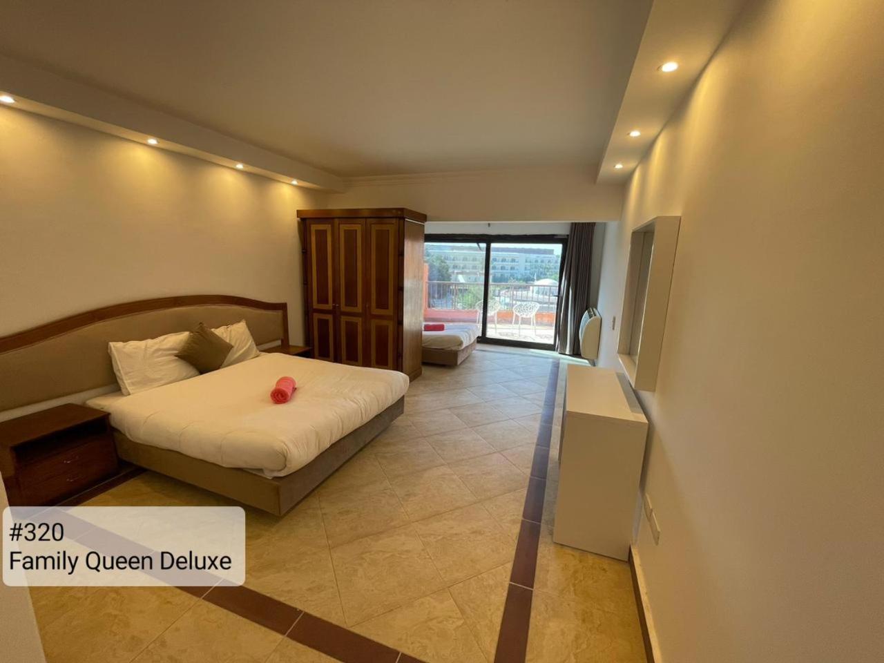 הורגהדה Alia Beach Residence חדר תמונה