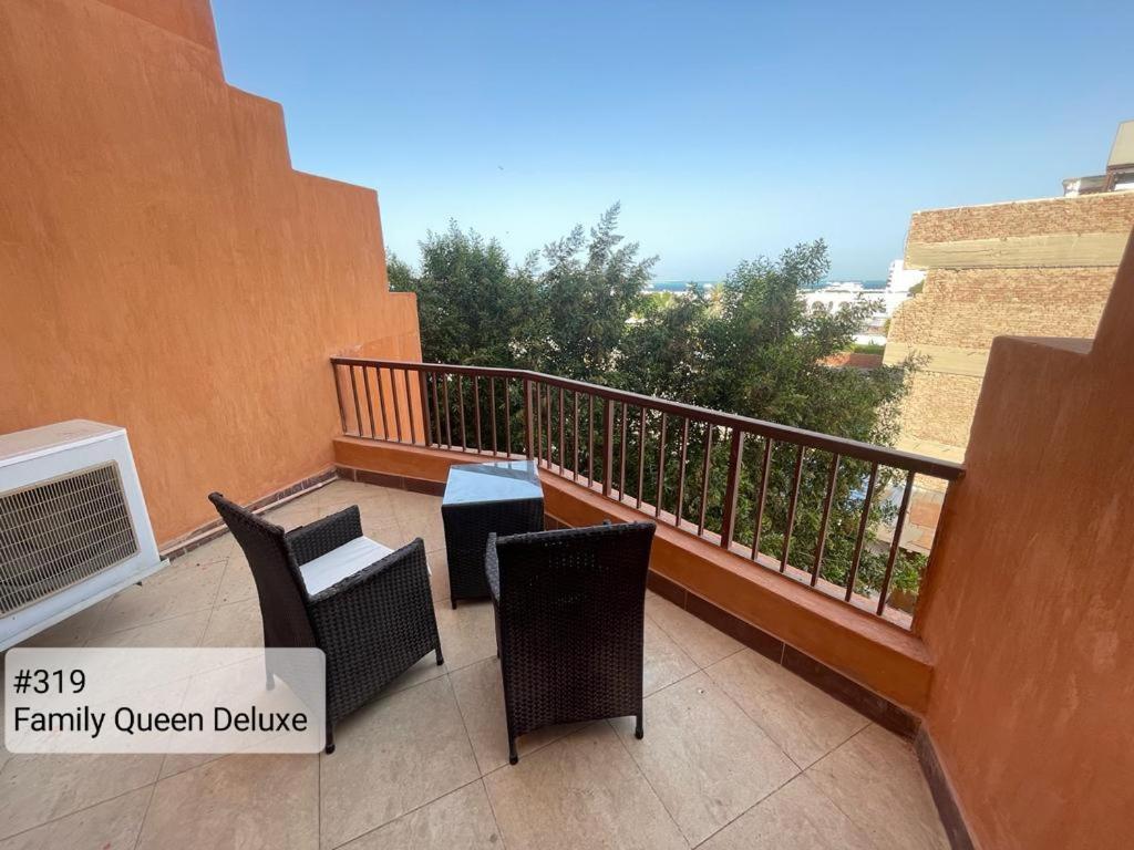 הורגהדה Alia Beach Residence חדר תמונה