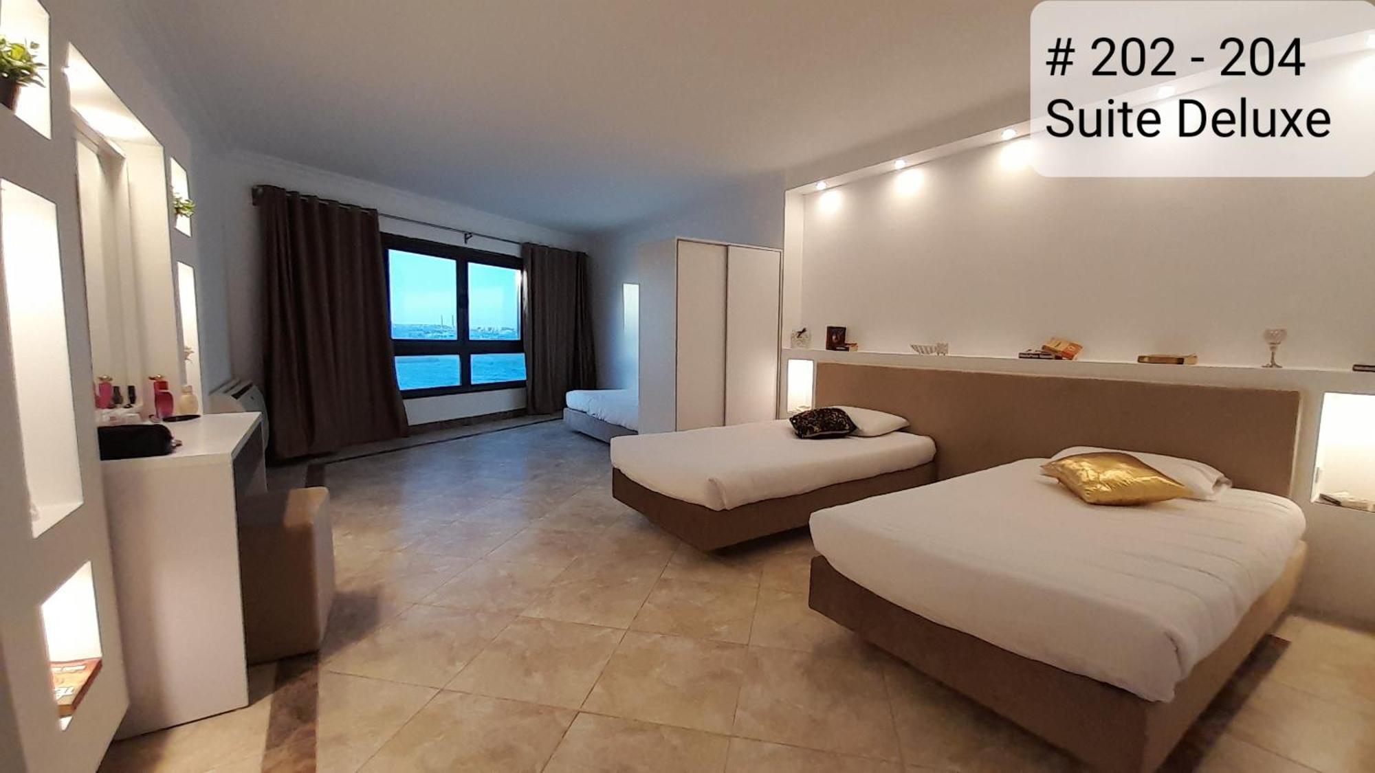 הורגהדה Alia Beach Residence חדר תמונה