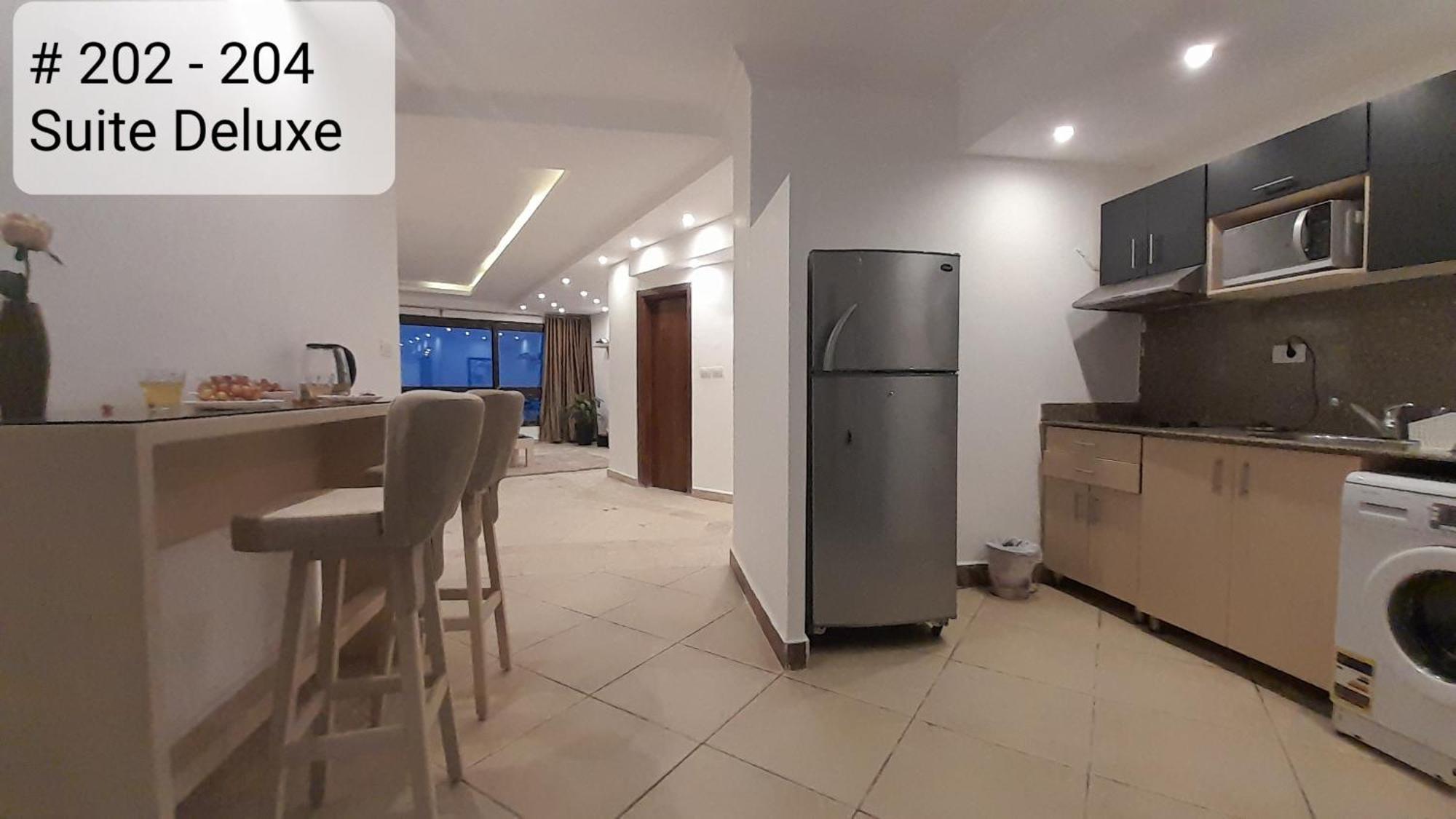 הורגהדה Alia Beach Residence חדר תמונה
