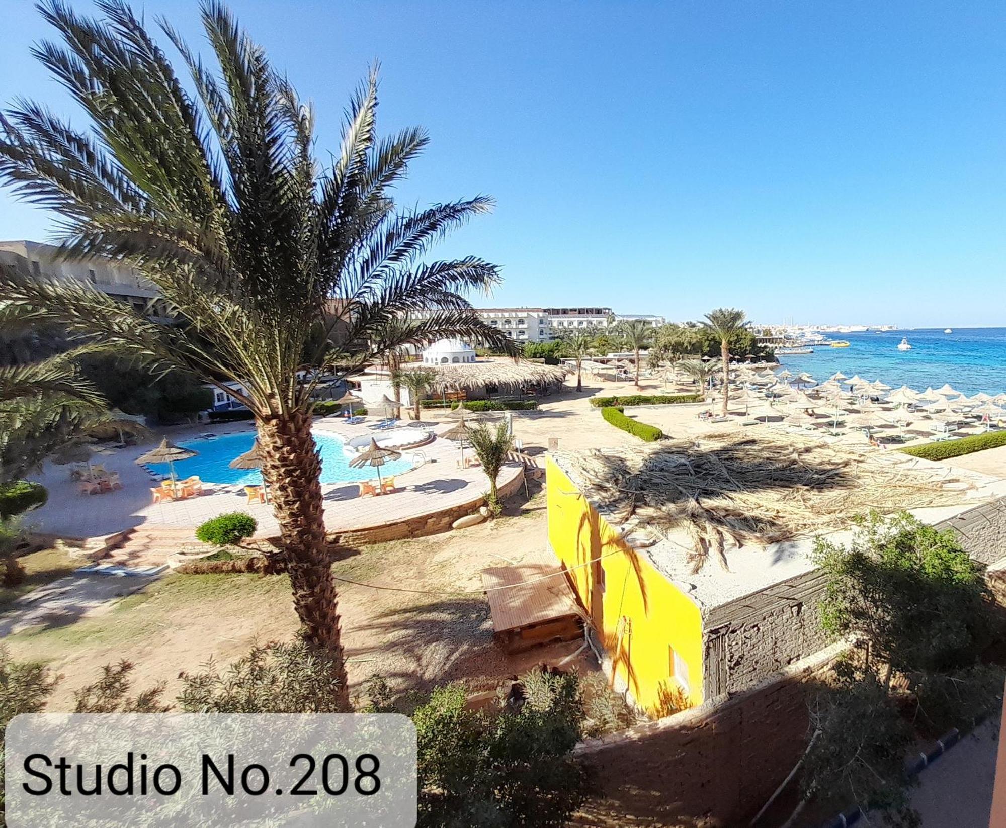 הורגהדה Alia Beach Residence חדר תמונה